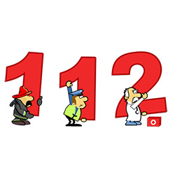 Journée européenne du 112