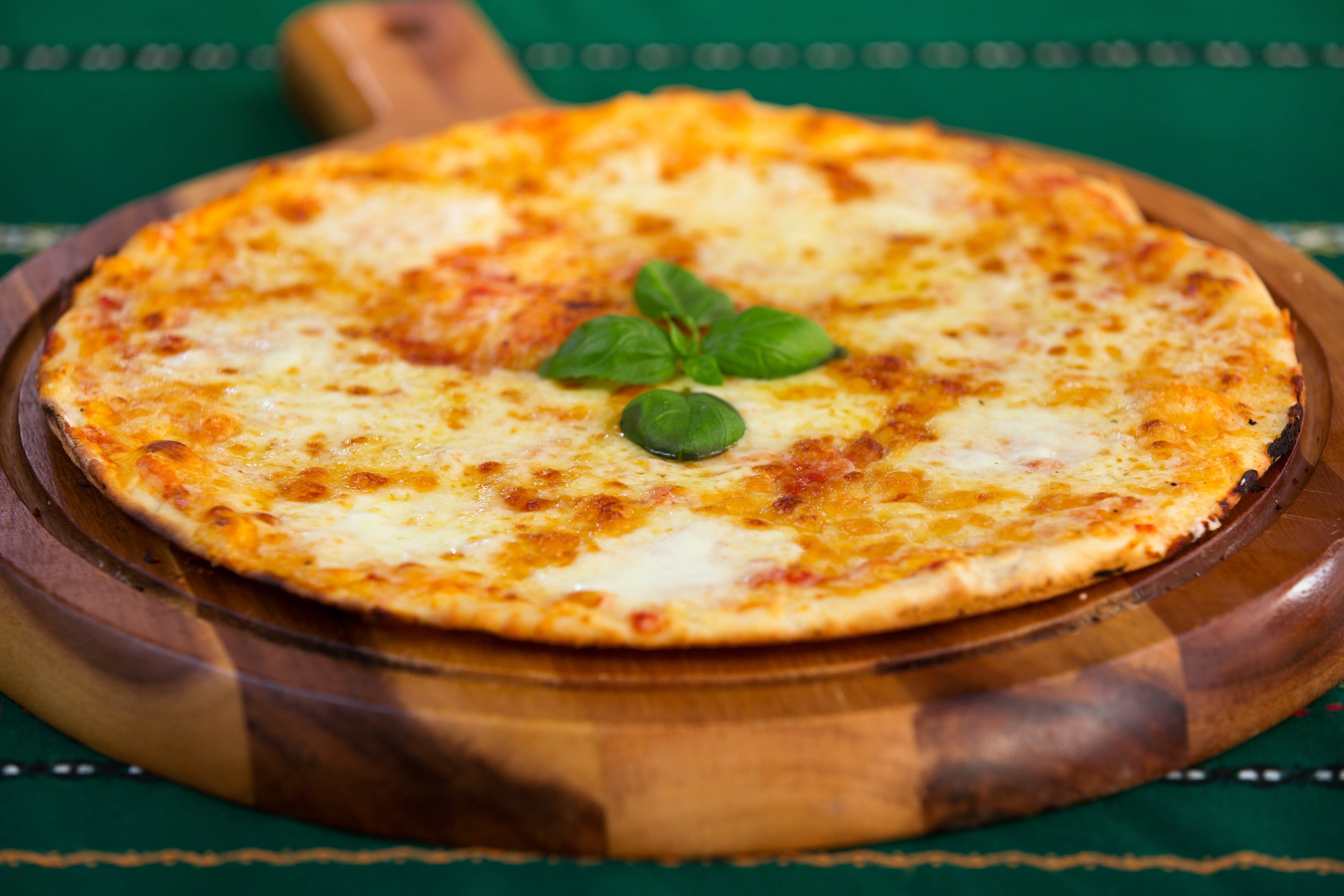 Pizza sucré salé – Végétarien