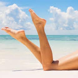 Les jambes lourdes