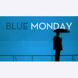 Blue monday