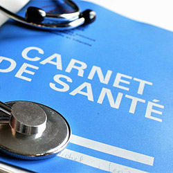 Carnet de santé