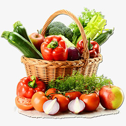 Fruits et légumes