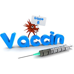 Grippe saisonnière et vaccination