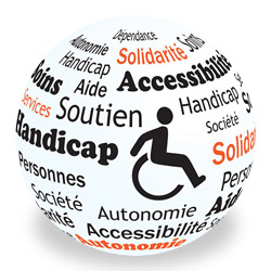 Journée Internationale des personnes handicapées