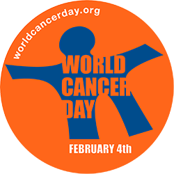 Journée Mondiale contre le Cancer