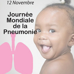 Journée Mondiale de la Pneumonie