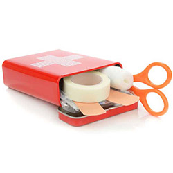 Ma trousse à pharmacie